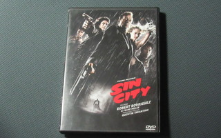 Sin City DVD