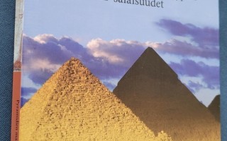 Egypti - Pyramidien maa dvd + kirja