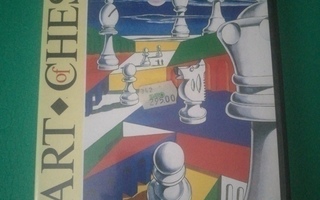 The Art Of Chess *Commodore Amiga*