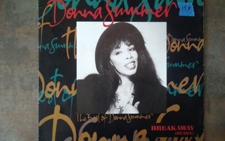 Donna Summer - Breakaway (Remix)