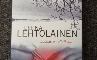 Leena Lehtolainen : Luonas en ollutkaan