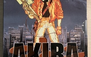 Akira (1988) The Ultimate Collection (2DVD)