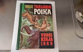 Tarzanin poika vuosikirja 1969.
