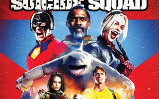 The Suicide Squad  -   (Blu-ray)