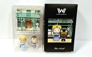 Westworld Loot Crate - Dolores & Arnold Diorama figuurit