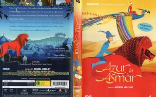 azur ja asmar	(20 428)	k	-FI-	suomik.	DVD				1h 34min