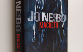 Jo Nesbö : Macbeth