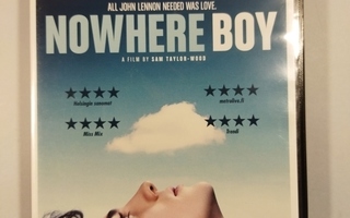 (SL) DVD) Nowhere Boy (2009)