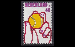 Alankomaat 1031 ** Tennis (1974)