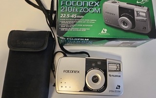 Fujifilm Fotonex 210ix Zoom