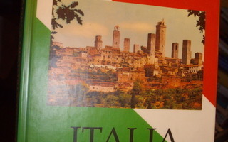 Matkaopas historiaan ITALIA ( Sis.postikulut )