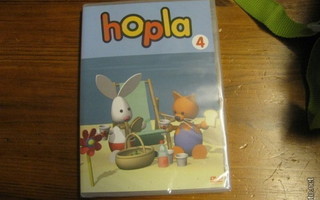 Hopla 4 (DVD) *UUSI*