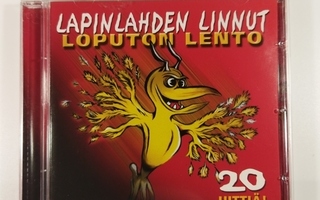 (SL) CD) Lapinlahden Linnut – Loputon Lento (2002)