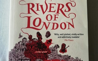 Aaronovitch, Ben: Rivers of London book 1: Rivers of London