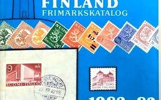 Suomi postimerkkiluettelo 1982  - 83