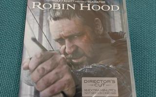 ROBIN HOOD (Russell Crowe) UUSI***