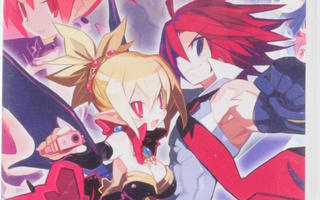 Disgaea 2: Hard Hero Days