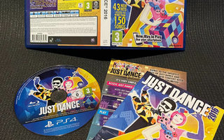 Just Dance 2016 PS4