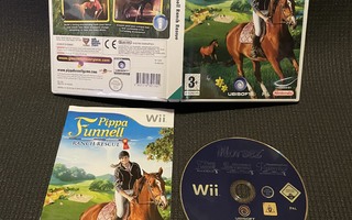 Pippa Funnell Ranch Rescue Wii - CiB
