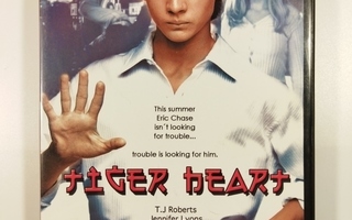 (SL) DVD) Tiger Heart (1996) T. J Roberts, Carol Potter