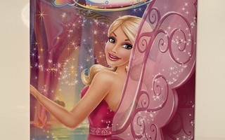 Barbie ja keijujen salaisuus kirja, uudenveroinen
