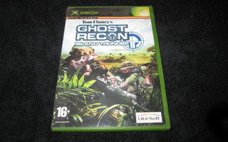 Xbox: Ghost Recon: Island Thunder