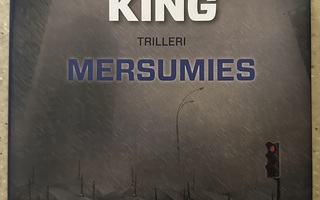 [Kirja] STEPHEN KING: MERSUMIES