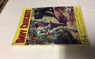 DAVY CROCKETT 6/1959