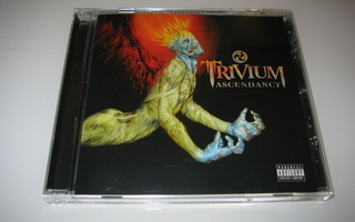 Trivium - Ascendancy (CD)