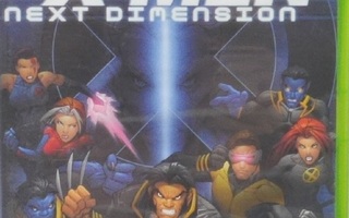 X-Men: Next Dimension