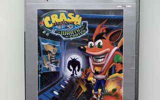 Ps2 Crash Bandicoot - The Wrath of Cortex