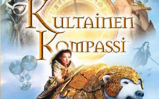 KULTAINEN KOMPASSI	(8 616)	-FI-	DVD			1 dvd, 2007