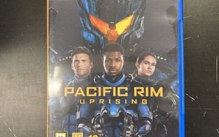 Pacific Rim - Uprising Blu-ray