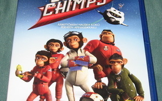 Space Chimps [DVD]