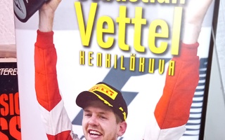 Sturm : Sebastian Vettel henkilökuva ( SIS POSTIKULU  )