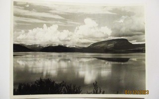 Enontekiö Kilpisjärvi - 1956