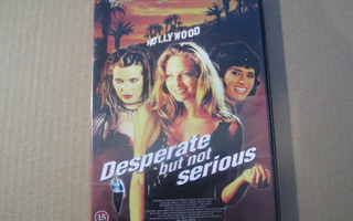 DESSPERATE BUT NOT SERIOUS ( Christine Taylor )