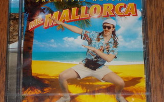 CD - Mr. MALLORCA - Saletisti Natsaa - 2011 MINT