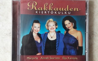 Rakkauden kiertokulku, CD.