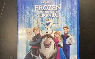 Frozen - huurteinen seikkailu Blu-ray