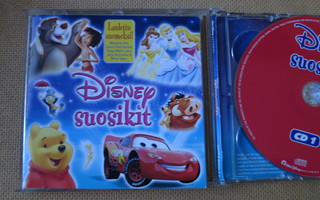 Disney suosikit 2CD