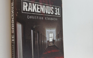 Christian Rönnbacka : Rakennus 31