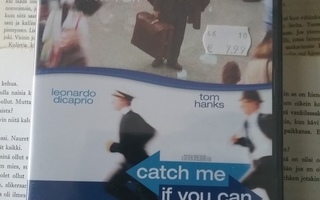 The Terminal & Catch Me If You Can (2 DVD, UUSI!)
