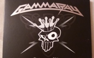 Gamma Ray Skeletons & Majesties Mini Album CD