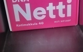 DNA Kotimokkula 4G WiFi MF289F