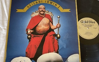 Irwin Goodman – Keisari Irwin I - Lauluja Alamaisista (LP)