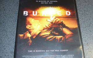 Buried (Ryan Reynolds)