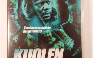(SL) DVD) Kuolen Puolestasi - Best Laid Plans (2012)