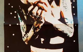 Marilyn Manson : 2 - puolinen posteri
