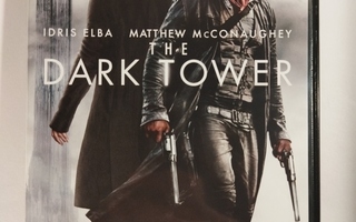 (SL) DVD) The Dark Tower (2017) Idris Elba